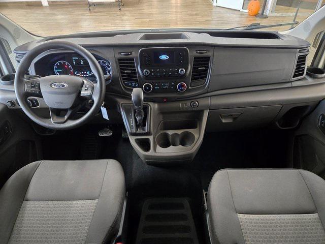 used 2021 Ford Transit-350 car, priced at $36,985