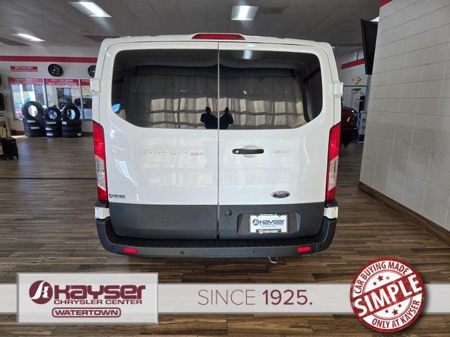 used 2021 Ford Transit-350 car, priced at $36,985