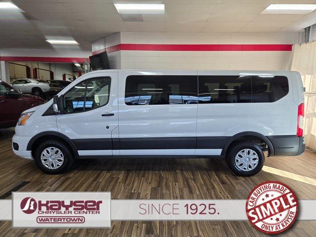 used 2021 Ford Transit-350 car, priced at $36,985