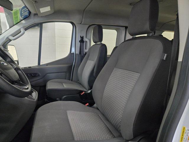 used 2021 Ford Transit-350 car, priced at $36,985