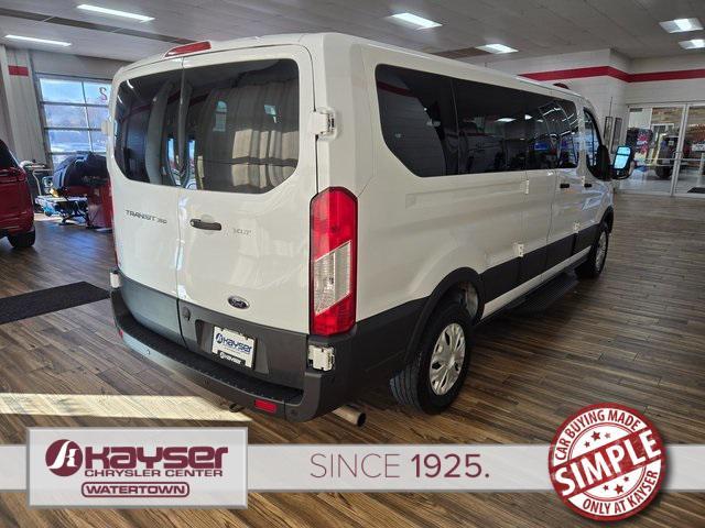 used 2021 Ford Transit-350 car, priced at $36,985