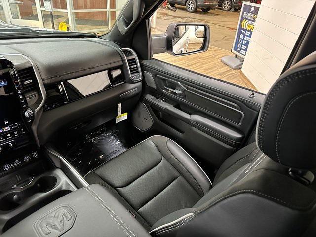 new 2025 Ram 1500 car, priced at $69,310