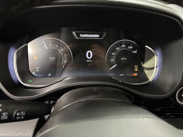 new 2025 Ram 1500 car, priced at $69,310