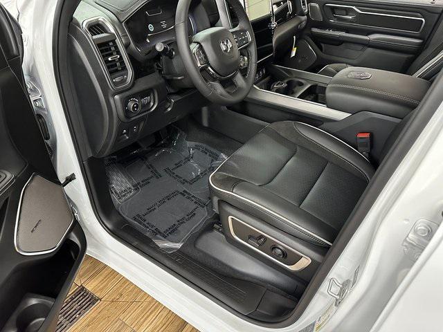 new 2025 Ram 1500 car, priced at $69,310