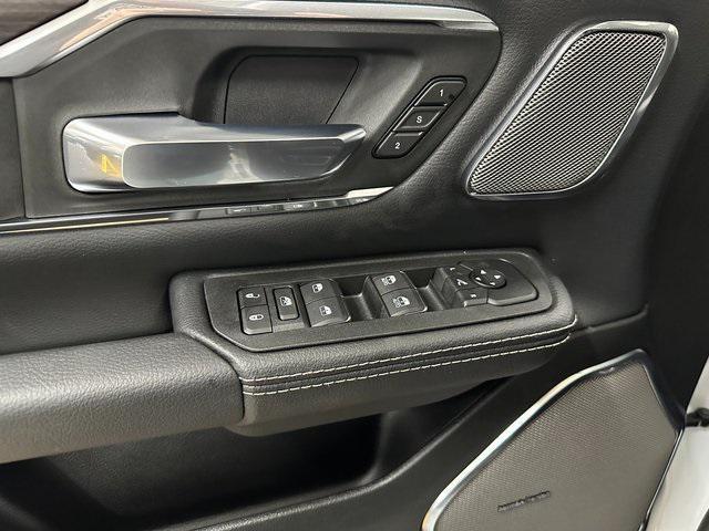 new 2025 Ram 1500 car, priced at $69,310
