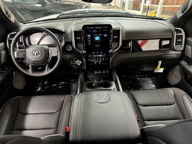 new 2025 Ram 1500 car, priced at $69,310