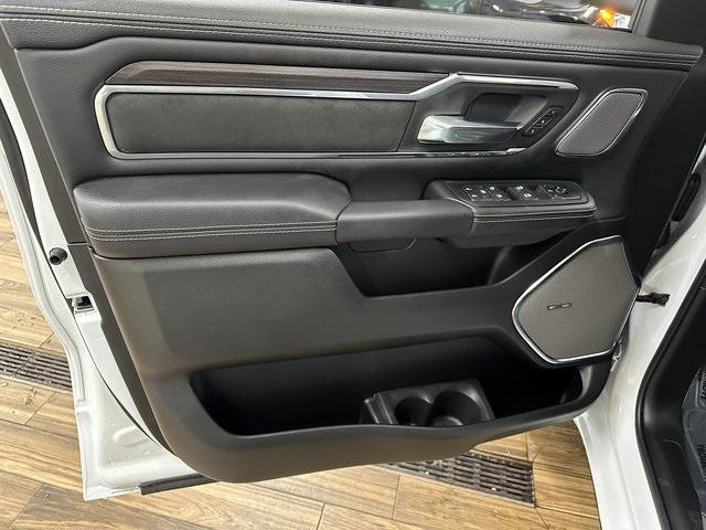 new 2025 Ram 1500 car, priced at $69,310