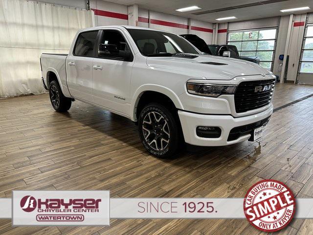 new 2025 Ram 1500 car, priced at $69,310
