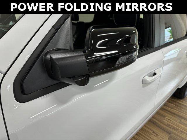 new 2025 Ram 1500 car, priced at $69,310