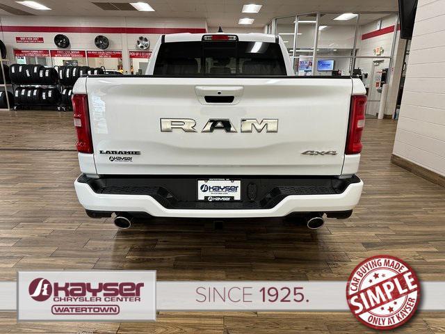 new 2025 Ram 1500 car, priced at $69,310