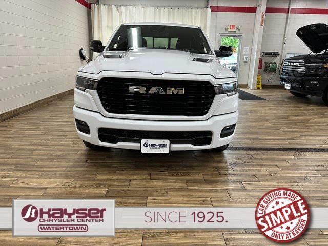 new 2025 Ram 1500 car, priced at $69,310