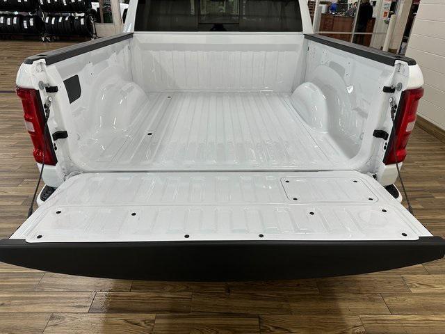 new 2025 Ram 1500 car, priced at $69,310