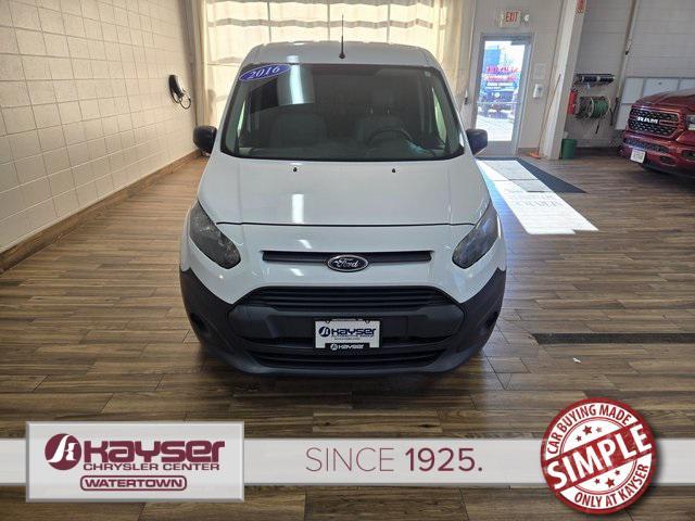 used 2016 Ford Transit Connect car, priced at $15,300