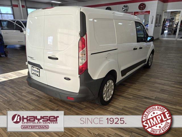 used 2016 Ford Transit Connect car, priced at $15,300