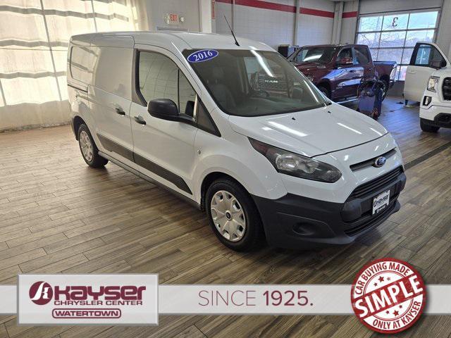 used 2016 Ford Transit Connect car, priced at $15,300