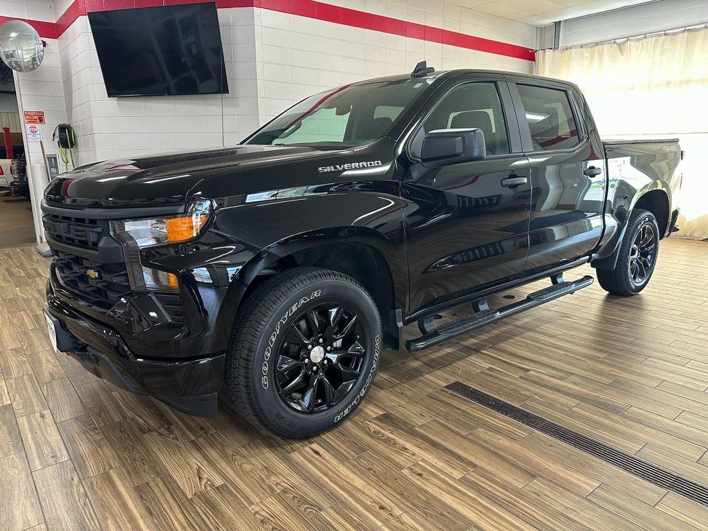 used 2023 Chevrolet Silverado 1500 car, priced at $35,511