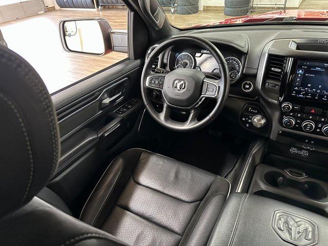 used 2024 Ram 1500 car, priced at $45,258