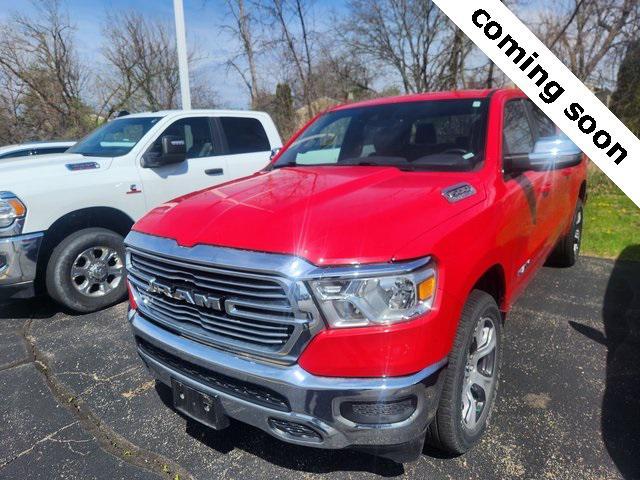used 2024 Ram 1500 car, priced at $46,599