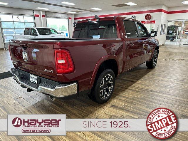 new 2025 Ram 1500 car, priced at $66,950