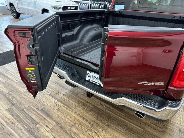 new 2025 Ram 1500 car, priced at $66,950