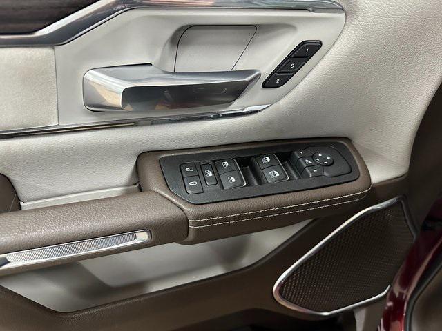 new 2025 Ram 1500 car, priced at $66,950