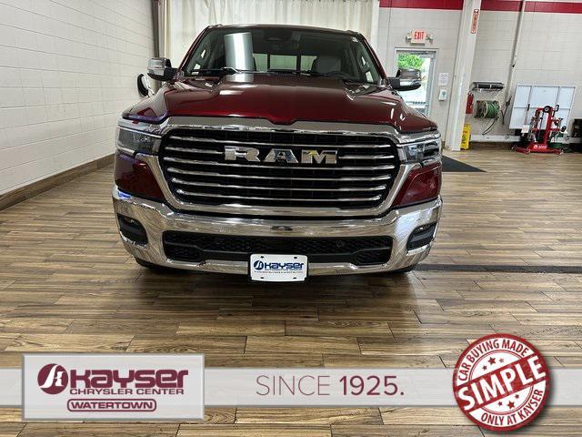new 2025 Ram 1500 car, priced at $66,950