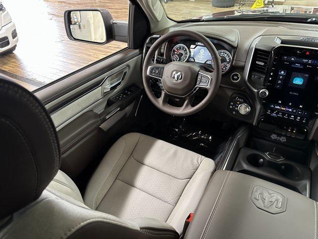 new 2025 Ram 1500 car, priced at $66,950