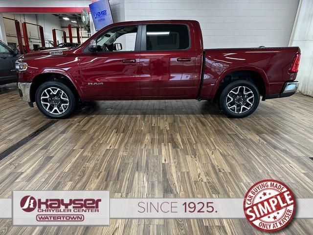 new 2025 Ram 1500 car, priced at $66,950