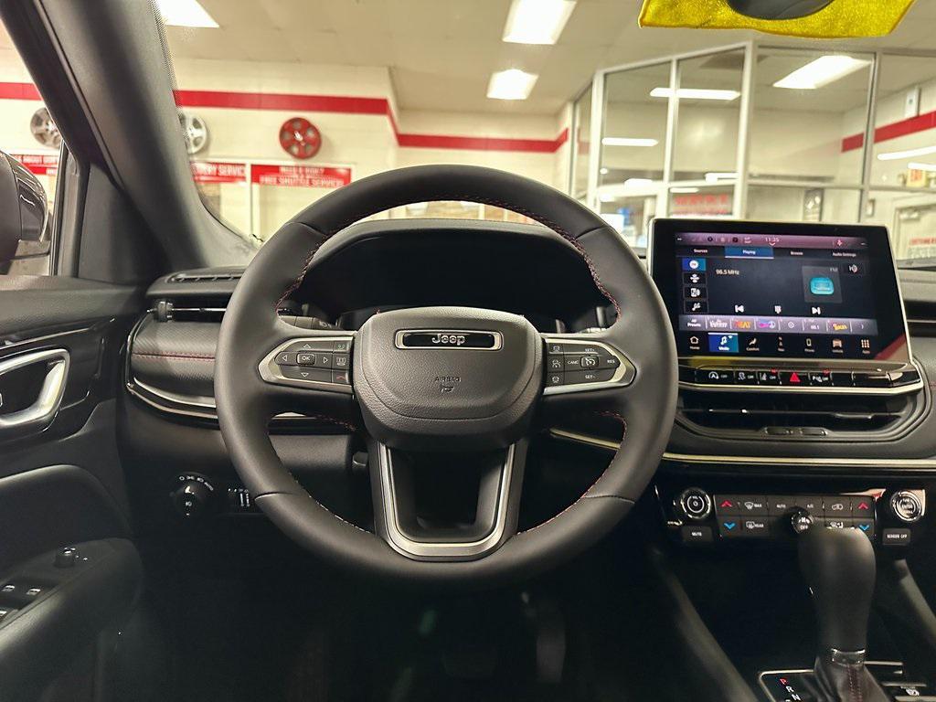 new 2026 Jeep Compass car, priced at $37,420