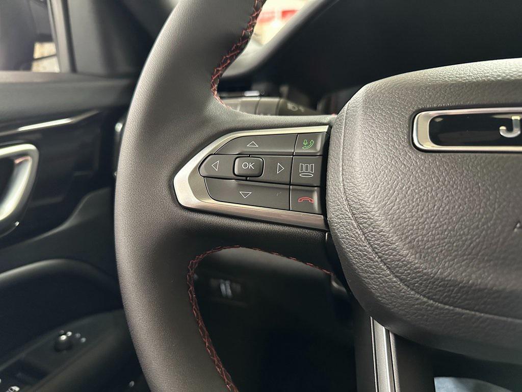 new 2026 Jeep Compass car, priced at $37,420