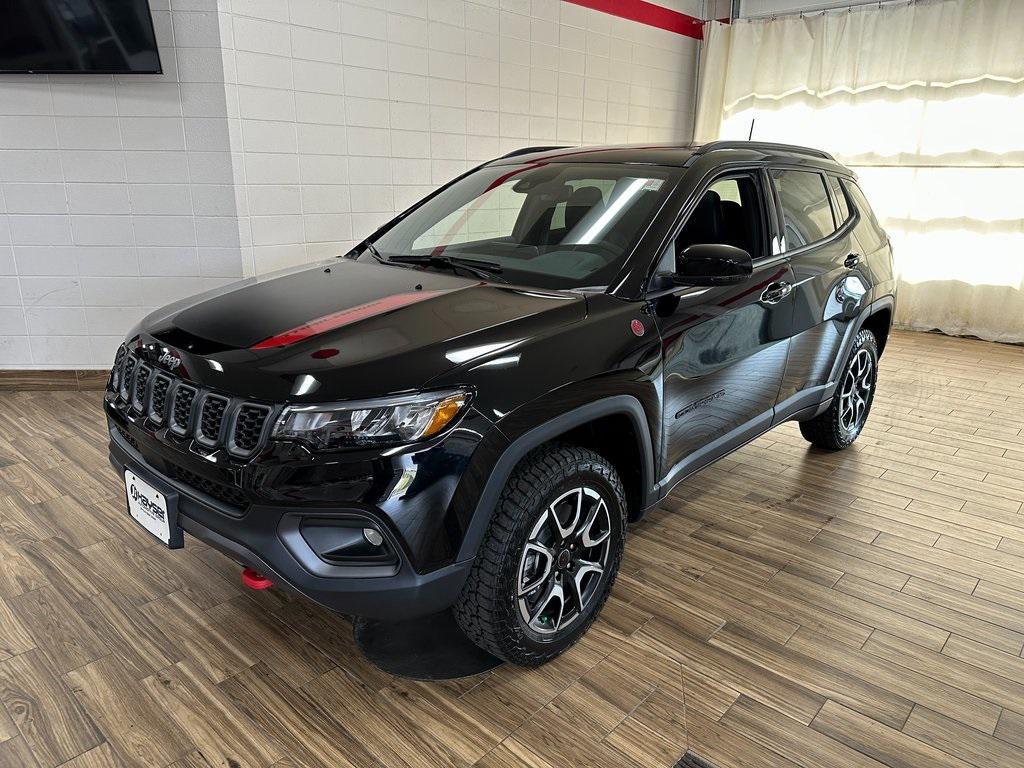 new 2026 Jeep Compass car, priced at $37,420