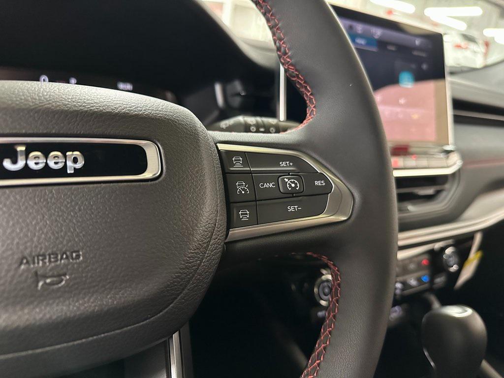 new 2026 Jeep Compass car, priced at $37,420