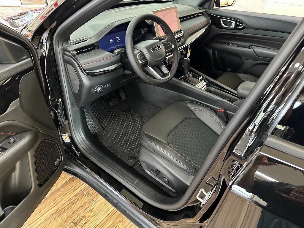 new 2026 Jeep Compass car, priced at $37,420