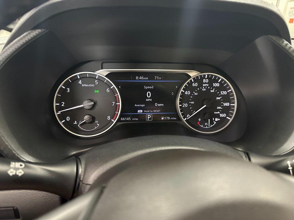 used 2021 Nissan Sentra car, priced at $16,439