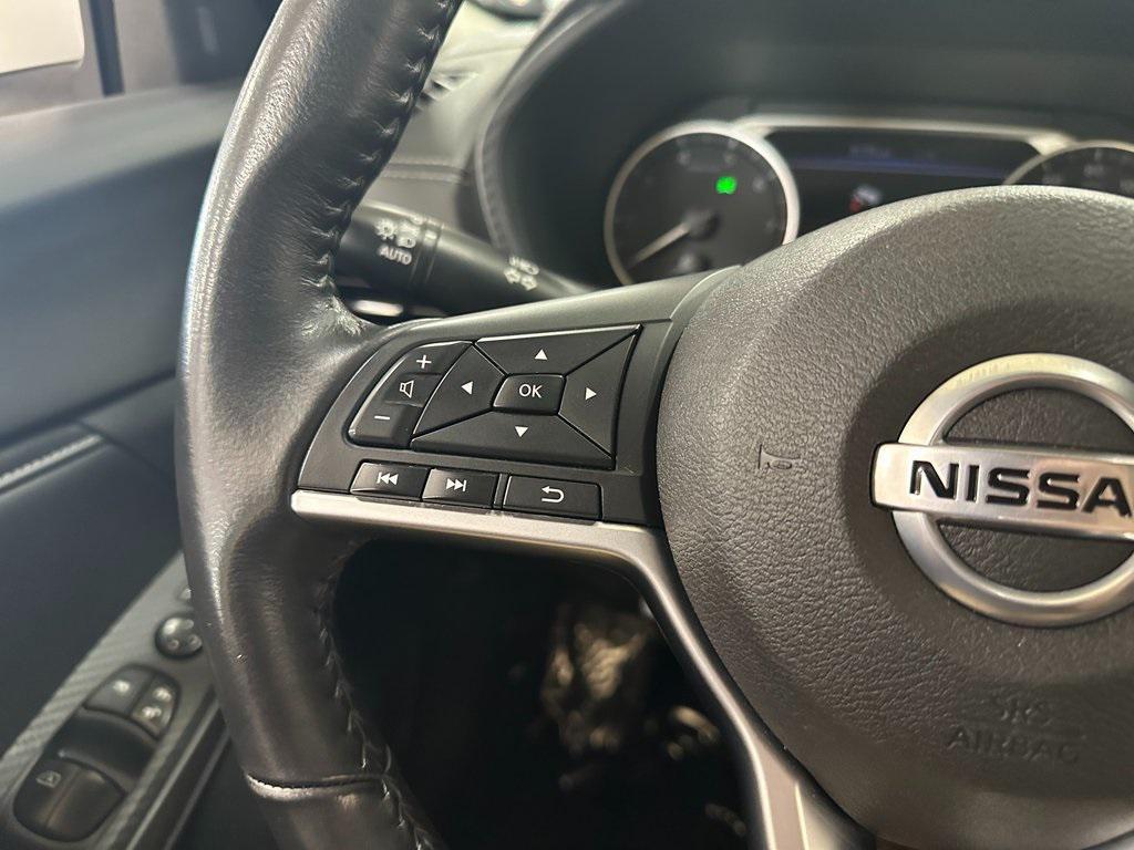 used 2021 Nissan Sentra car, priced at $16,439