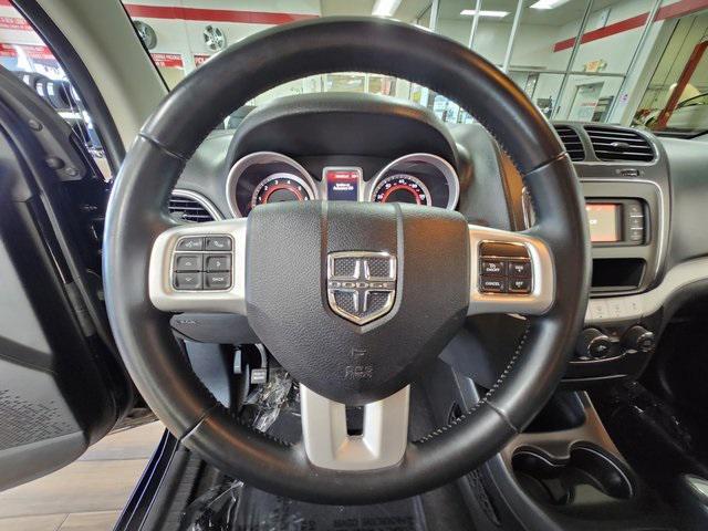 used 2018 Dodge Journey car, priced at $10,381