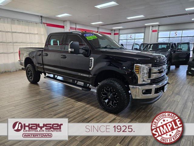 used 2019 Ford F-250 car, priced at $44,900