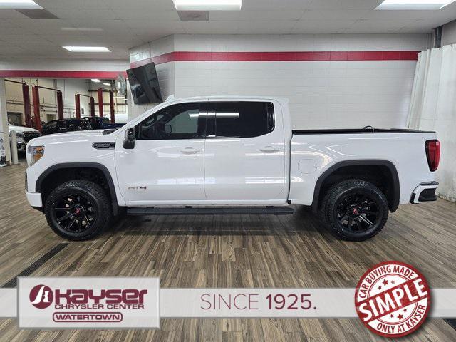 used 2019 GMC Sierra 1500 car, priced at $38,971