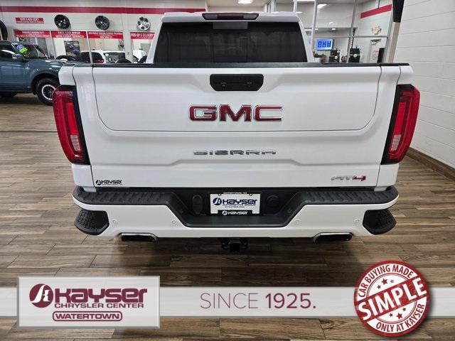 used 2019 GMC Sierra 1500 car, priced at $38,971