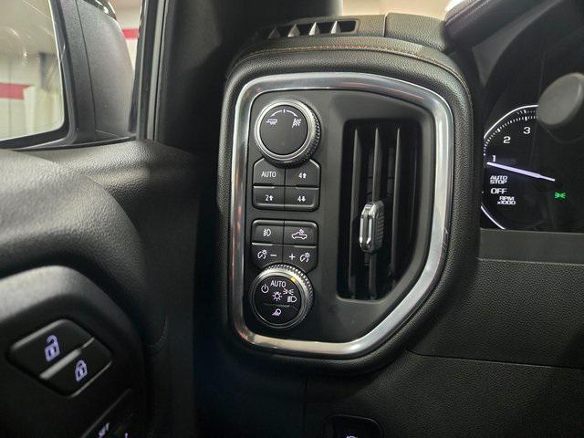 used 2019 GMC Sierra 1500 car, priced at $38,971