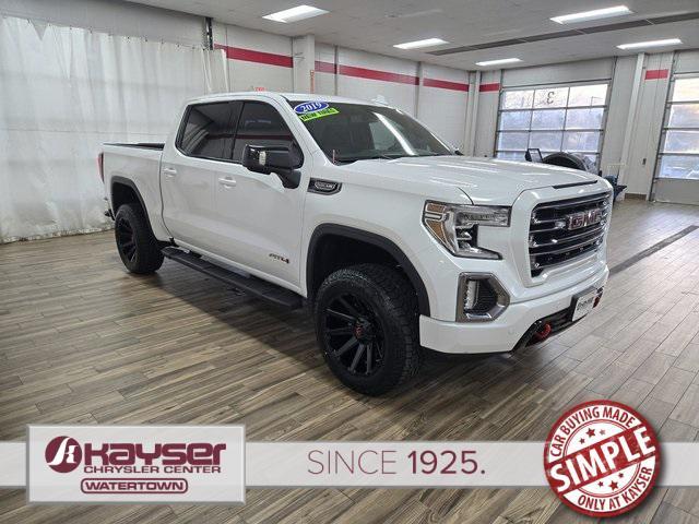 used 2019 GMC Sierra 1500 car, priced at $38,971