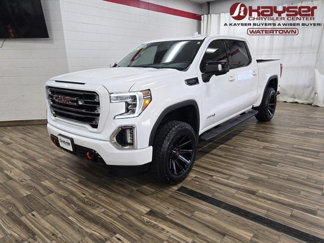 used 2019 GMC Sierra 1500 car, priced at $38,971