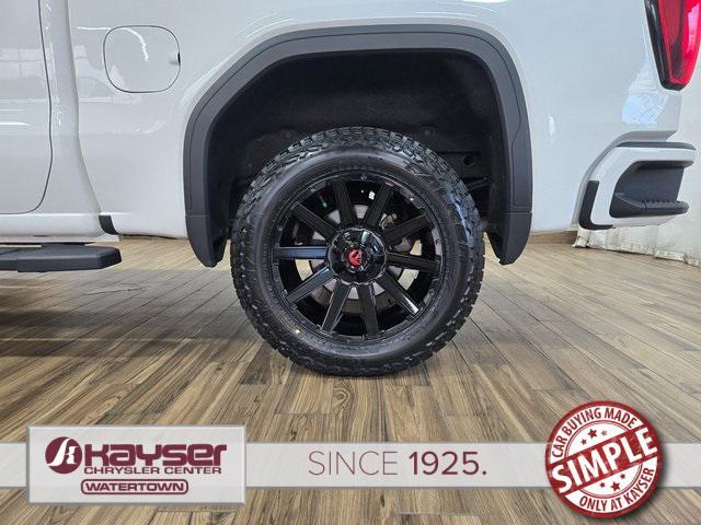 used 2019 GMC Sierra 1500 car, priced at $38,971