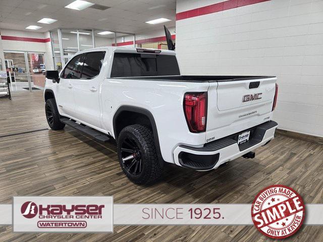 used 2019 GMC Sierra 1500 car, priced at $38,971