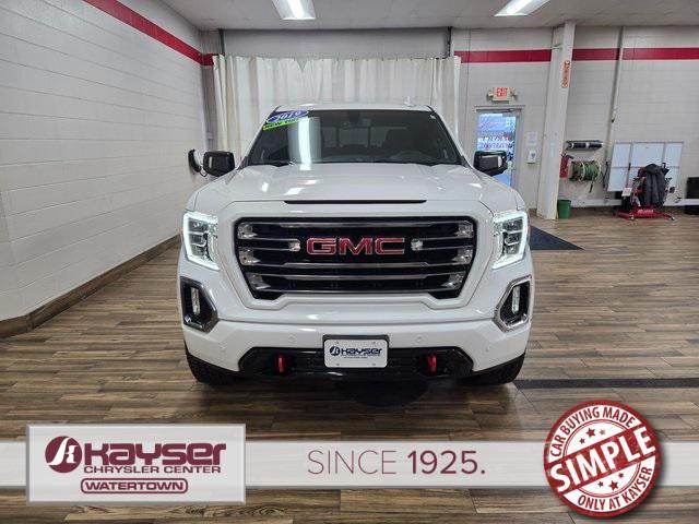 used 2019 GMC Sierra 1500 car, priced at $38,971