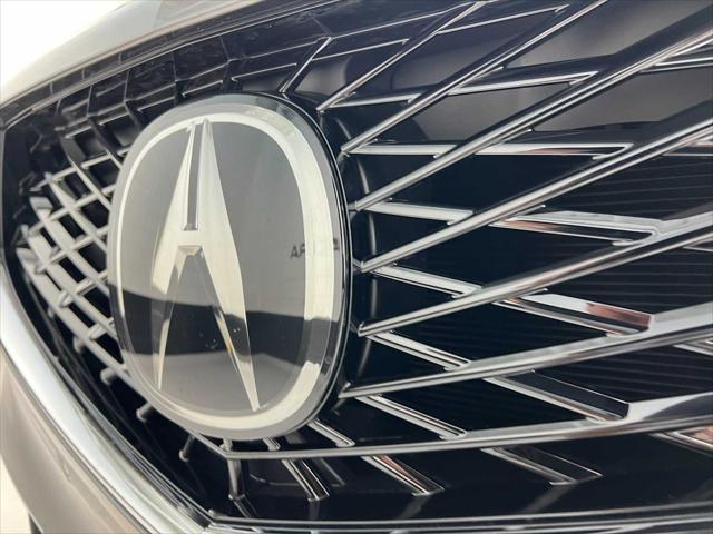 new 2025 Acura MDX car, priced at $60,750