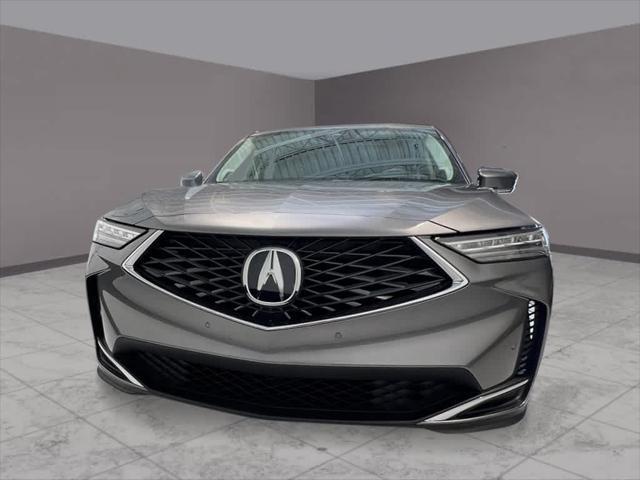 new 2025 Acura MDX car, priced at $60,750