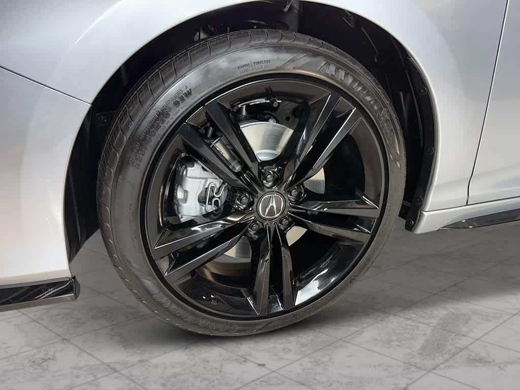 new 2026 Acura Integra car, priced at $40,395