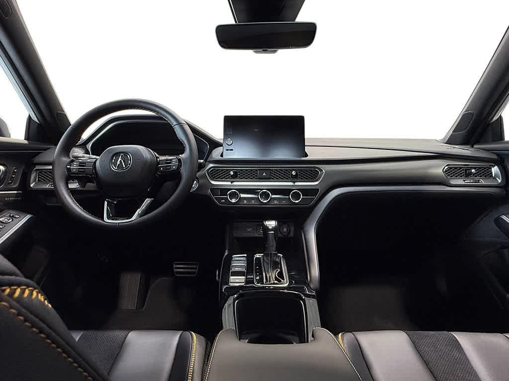 new 2026 Acura Integra car, priced at $40,395