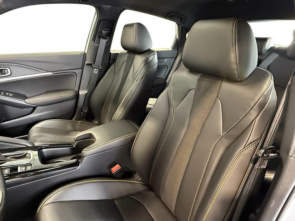 new 2026 Acura Integra car, priced at $40,395